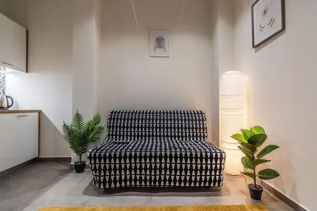 Apart Daire, 1 Yatak Odası