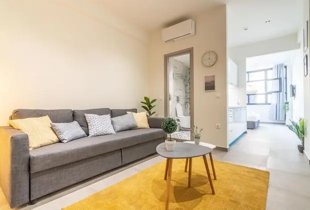 Apart Daire, 1 Yatak Odası