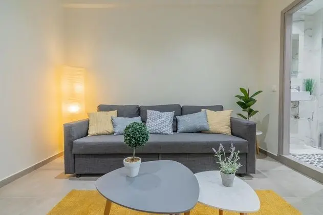 Apart Daire, 1 Yatak Odası