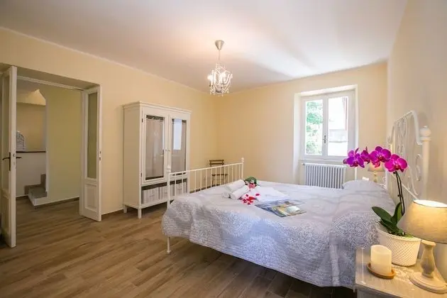 Family Sıra Ev, Birden Çok Yatak, 2 Banyolu, Dağ Yamacı (Plesio Rustico Panoramica)
