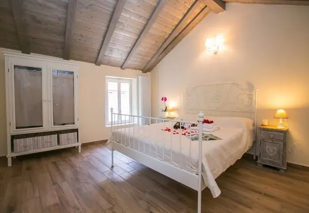 Family Sıra Ev, Birden Çok Yatak, 2 Banyolu, Dağ Yamacı (Plesio Rustico Panoramica)