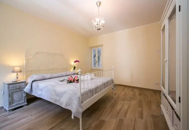 Family Sıra Ev, Birden Çok Yatak, 2 Banyolu, Dağ Yamacı (Plesio Rustico Panoramica)