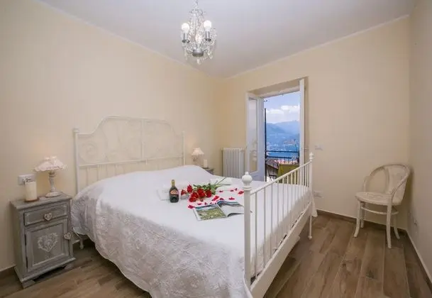 Family Sıra Ev, Birden Çok Yatak, 2 Banyolu, Dağ Yamacı (Plesio Rustico Panoramica)