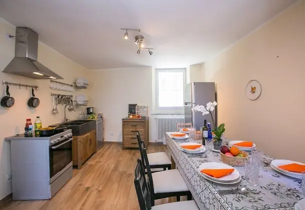 Family Sıra Ev, Birden Çok Yatak, 2 Banyolu, Dağ Yamacı (Plesio Rustico Panoramica)