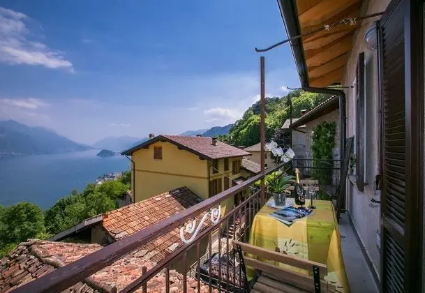 Family Sıra Ev, Birden Çok Yatak, 2 Banyolu, Dağ Yamacı (Plesio Rustico Panoramica)