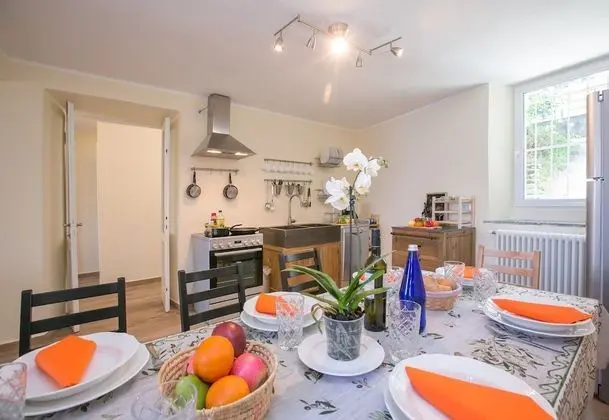 Family Sıra Ev, Birden Çok Yatak, 2 Banyolu, Dağ Yamacı (Plesio Rustico Panoramica)