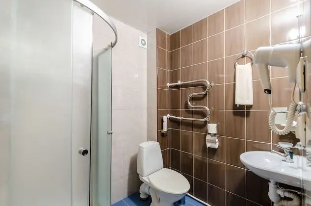 Standard Tek Büyük veya İki Ayrı Yataklı Oda