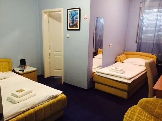 Standard Tek Büyük Yataklı Oda, 1 Çift Kişilik Yatak