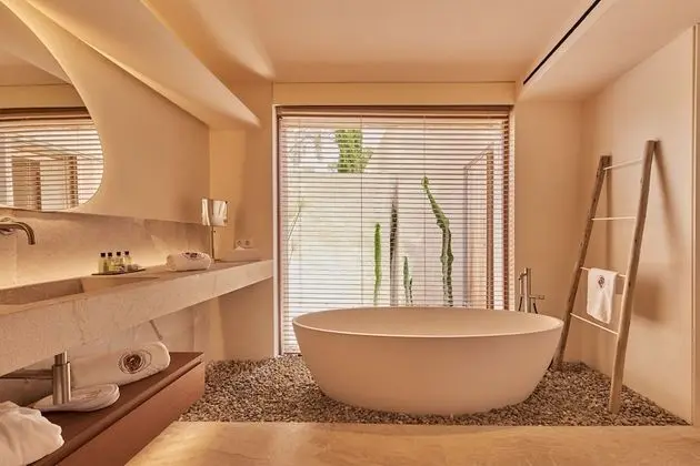 Superior Süit, Teras, Deniz Manzaralı (private chillout with sea view)