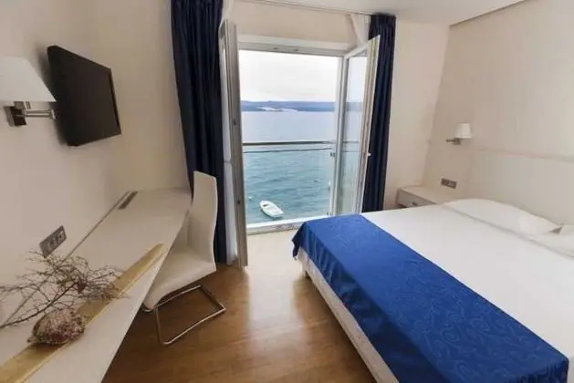 Çift ​​kişilik Sea View With Balcony