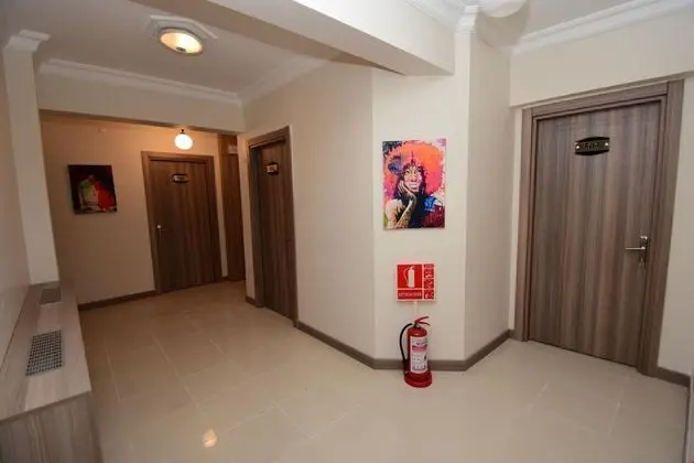 Standart Oda Çift Kişilik