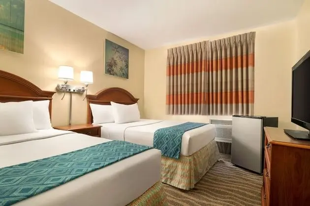 Standard Oda, Sigara İçilmez (Double and Single Bed, Lobby Level)