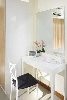 Deluxe Oda, 1 Çift Kişilik veya 2 Tek Kişilik Yatak