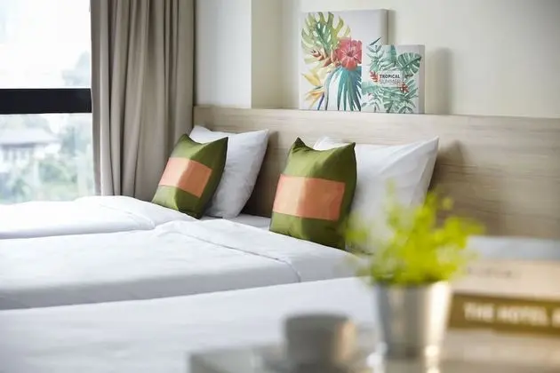 Super Deluxe Room