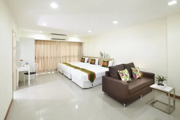 Super Deluxe Room
