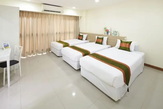 Super Deluxe Room