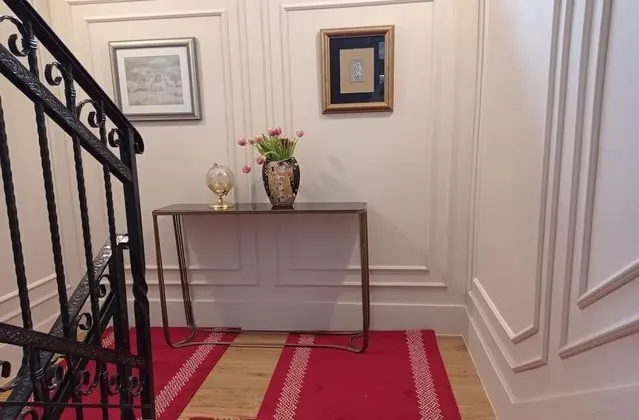Deluxe Üç Kişilik Oda