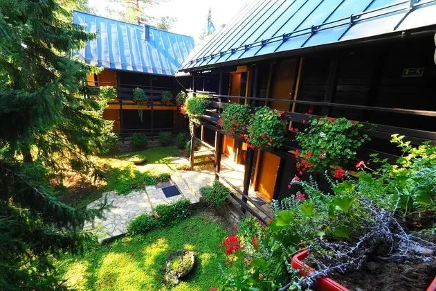 Standard Tek Büyük Yataklı Oda, Bahçe Manzaralı
