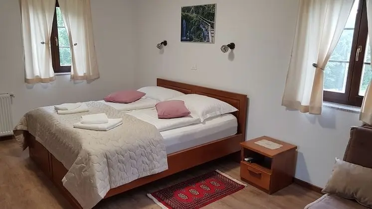 Deluxe Tek Büyük Yataklı Oda, Dağ Manzaralı