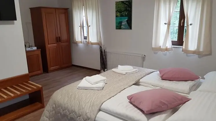 Deluxe Tek Büyük Yataklı Oda, Dağ Manzaralı