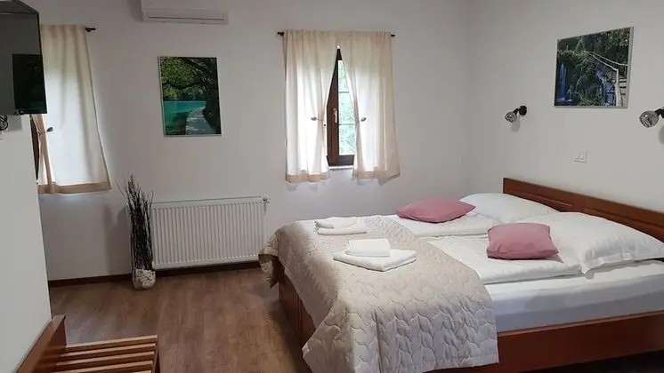 Deluxe Tek Büyük Yataklı Oda, Dağ Manzaralı