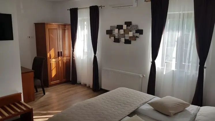 Deluxe Tek Büyük Yataklı Oda, Dağ Manzaralı