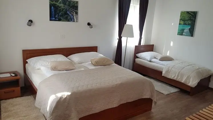 Deluxe Üç Kişilik Oda