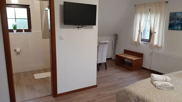 Deluxe Üç Kişilik Oda