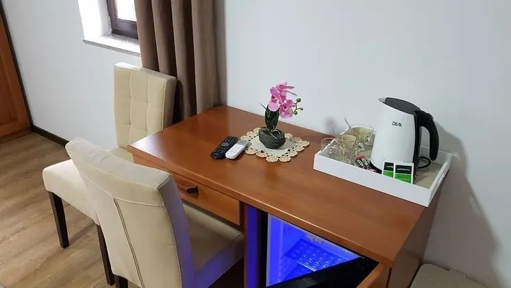 Deluxe Tek Büyük Yataklı Oda, 1 Büyük (Queen) Boy Yatak