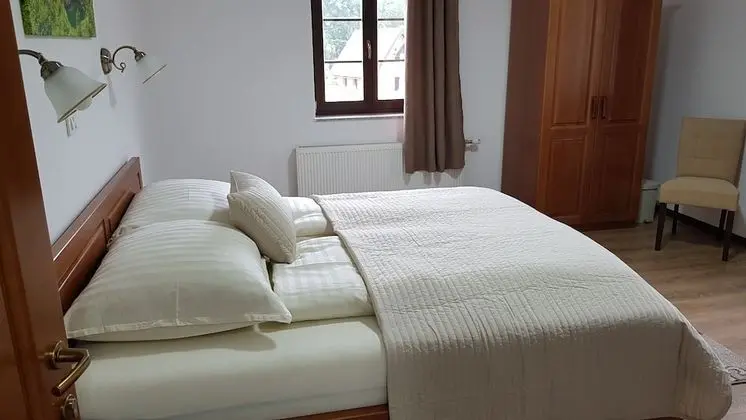 Deluxe Tek Büyük Yataklı Oda, 1 Büyük (Queen) Boy Yatak