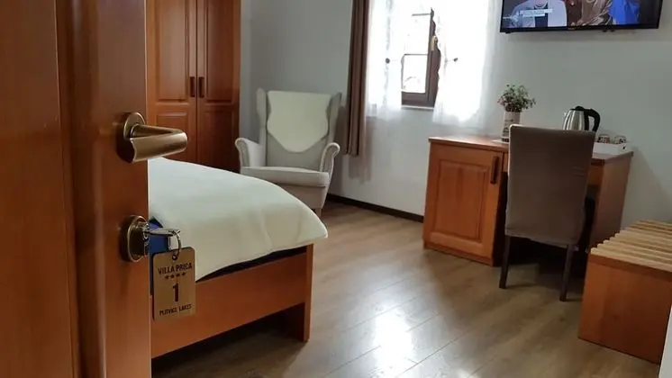 Deluxe Tek Büyük Yataklı Oda, 1 Büyük (Queen) Boy Yatak