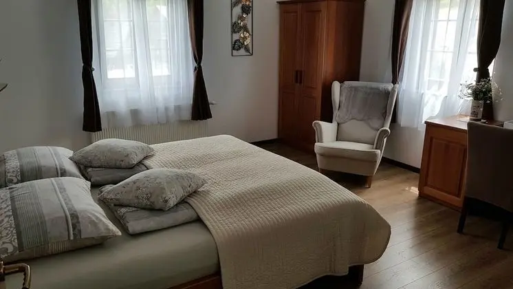 Deluxe Tek Büyük Yataklı Oda, 1 Büyük (Queen) Boy Yatak