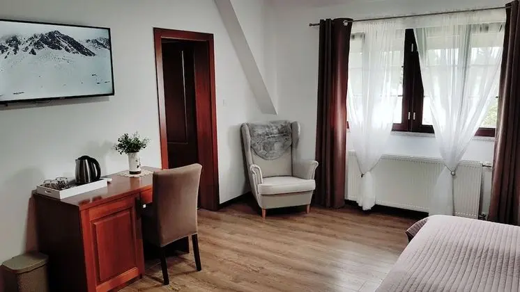Deluxe Üç Kişilik Oda, 1 Yatak Odası