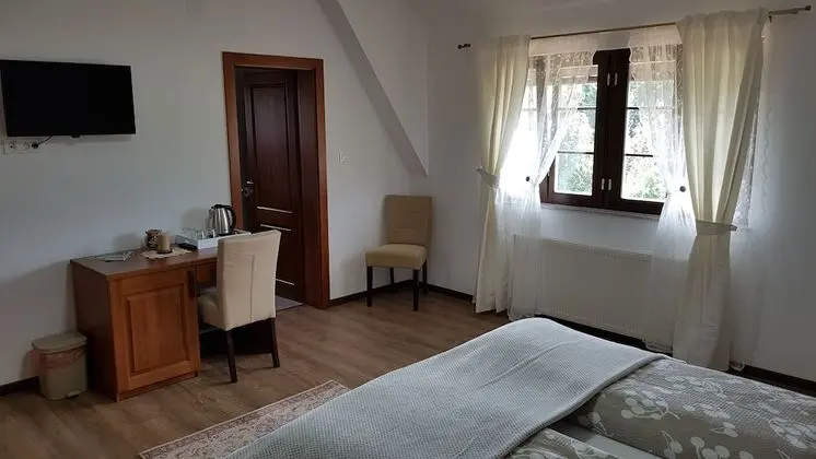 Deluxe Üç Kişilik Oda, 1 Yatak Odası