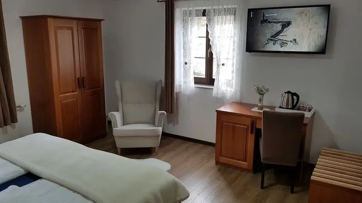 Deluxe Üç Kişilik Oda, 1 Yatak Odası