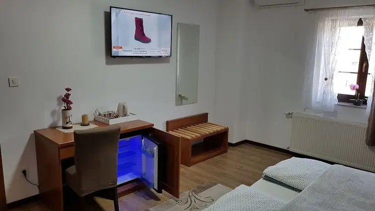 Deluxe Üç Kişilik Oda, 1 Yatak Odası