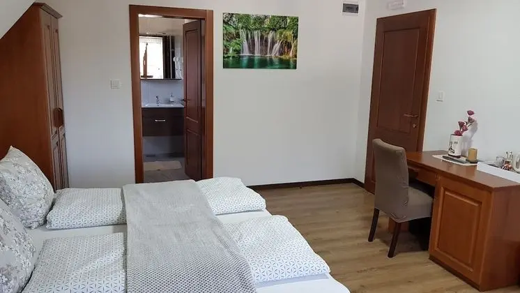 Deluxe Üç Kişilik Oda, 1 Yatak Odası