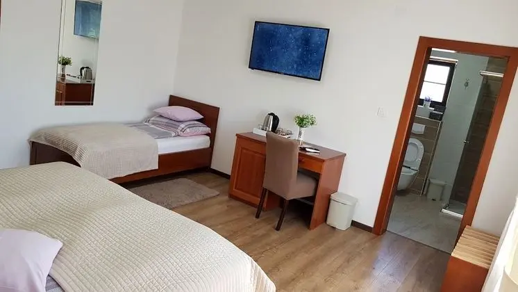 Deluxe Üç Kişilik Oda, 1 Yatak Odası