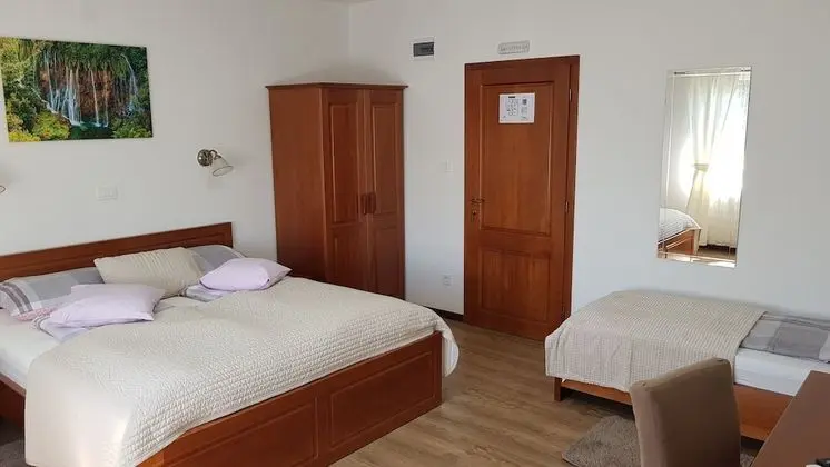 Deluxe Üç Kişilik Oda, 1 Yatak Odası