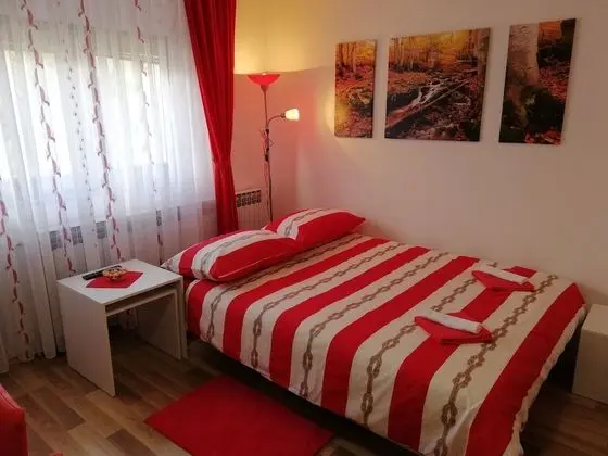 Apart Daire, Balkon
