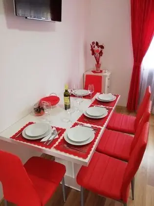 Apart Daire, Balkon