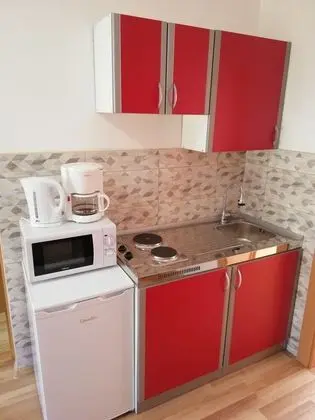 Apart Daire, Balkon