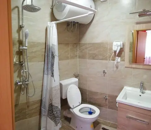 Apart Daire, Balkon