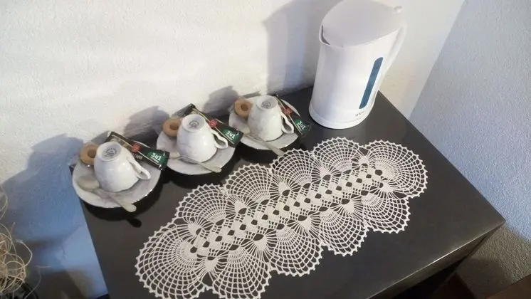 Üç Kişilik Oda, Balkon
