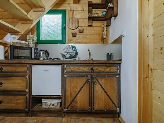Family Dağ Evi, 1 Yatak Odası, Dağ Manzaralı (3)
