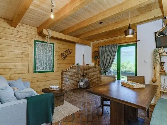 Family Dağ Evi, 1 Yatak Odası, Dağ Manzaralı (3)