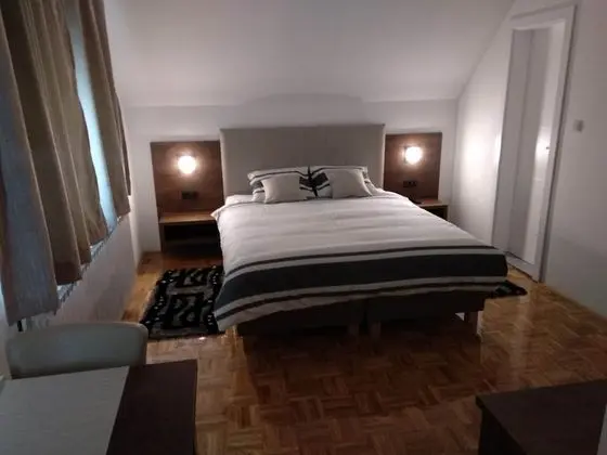Comfort Stüdyo, 1 Büyük (Queen) Boy Yatak, Avlu Manzaralı