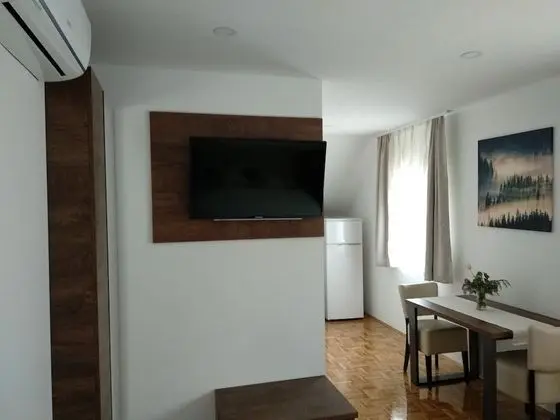 Comfort Stüdyo, 1 Büyük (Queen) Boy Yatak, Avlu Manzaralı