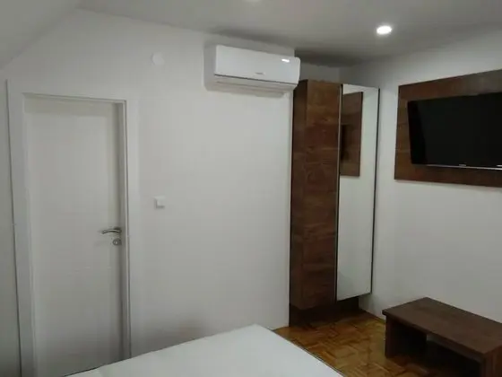 Comfort Stüdyo, 1 Büyük (Queen) Boy Yatak, Avlu Manzaralı