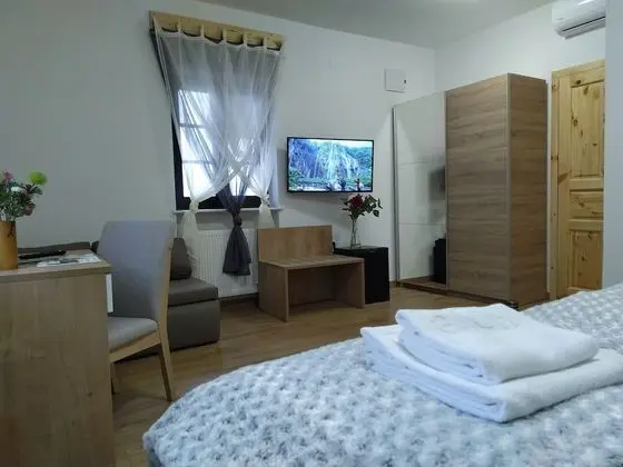 Deluxe İki Ayrı Yataklı Oda